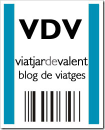 Logo de ViatjarDeValent