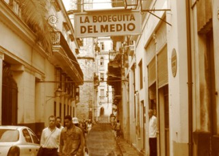 La Bodeguita del Medio, l'Havana